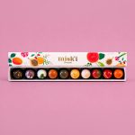 Caja 10 Bombones sabores ariqueños